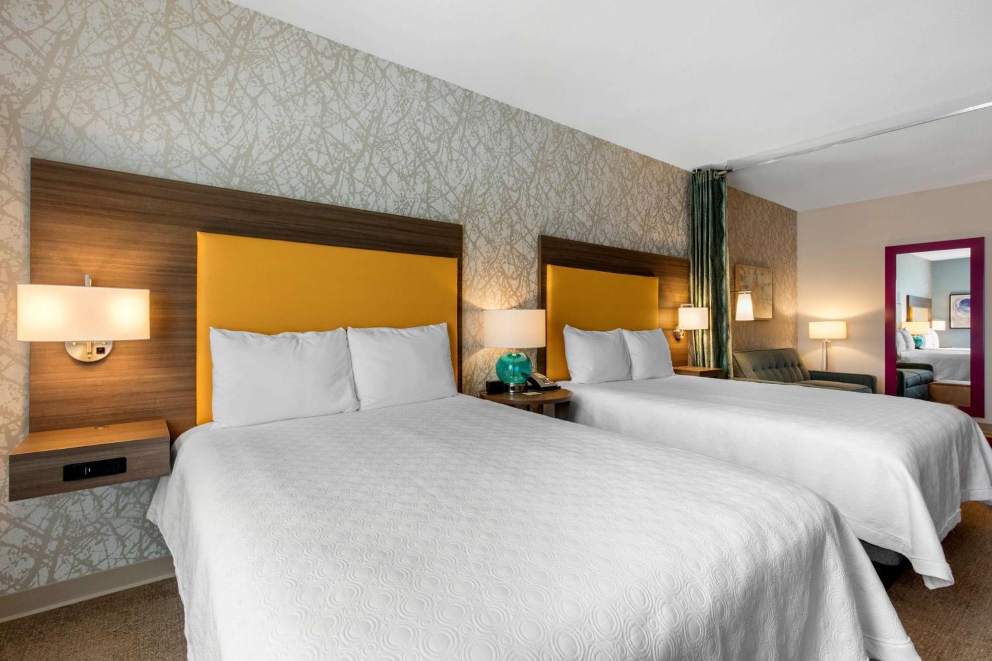โฮม2สวีท บาย ฮิลตัน โอลีฟ Hotel โอลีฟแบรนช์ ภายนอก รูปภาพ