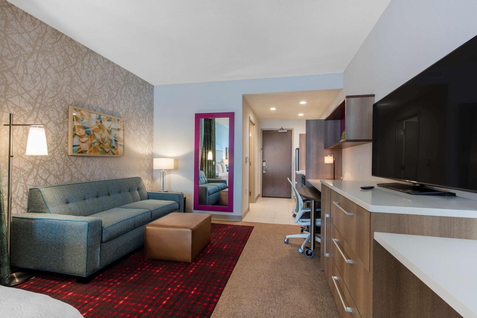 โฮม2สวีท บาย ฮิลตัน โอลีฟ Hotel โอลีฟแบรนช์ ภายนอก รูปภาพ