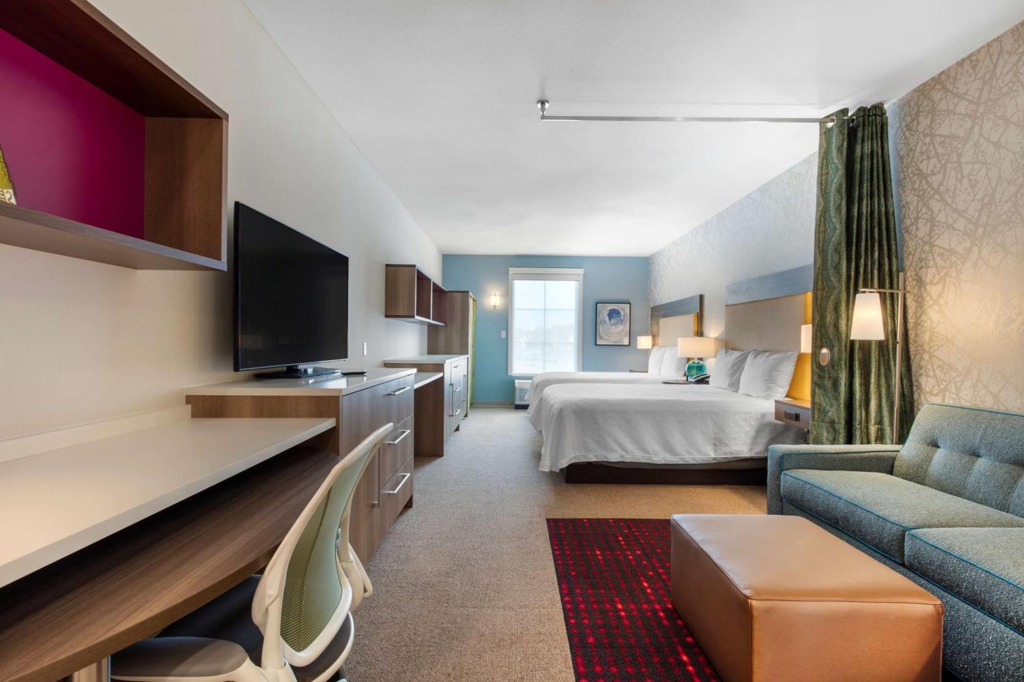 โฮม2สวีท บาย ฮิลตัน โอลีฟ Hotel โอลีฟแบรนช์ ภายนอก รูปภาพ
