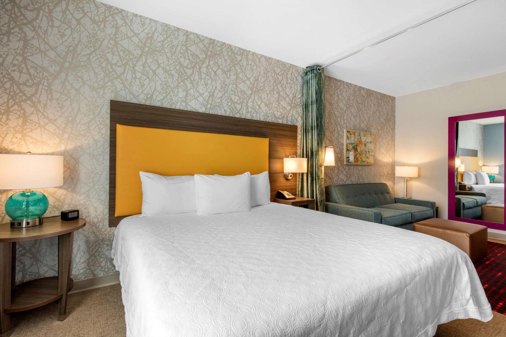 โฮม2สวีท บาย ฮิลตัน โอลีฟ Hotel โอลีฟแบรนช์ ภายนอก รูปภาพ