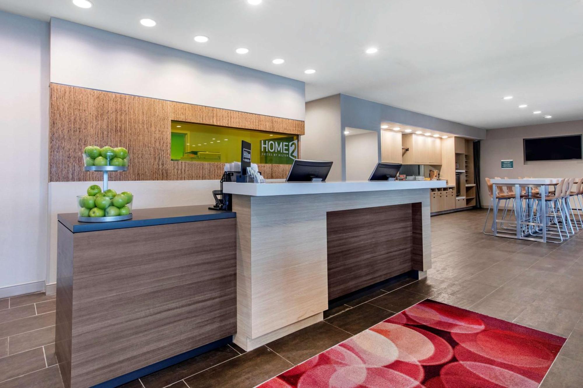 โฮม2สวีท บาย ฮิลตัน โอลีฟ Hotel โอลีฟแบรนช์ ภายนอก รูปภาพ
