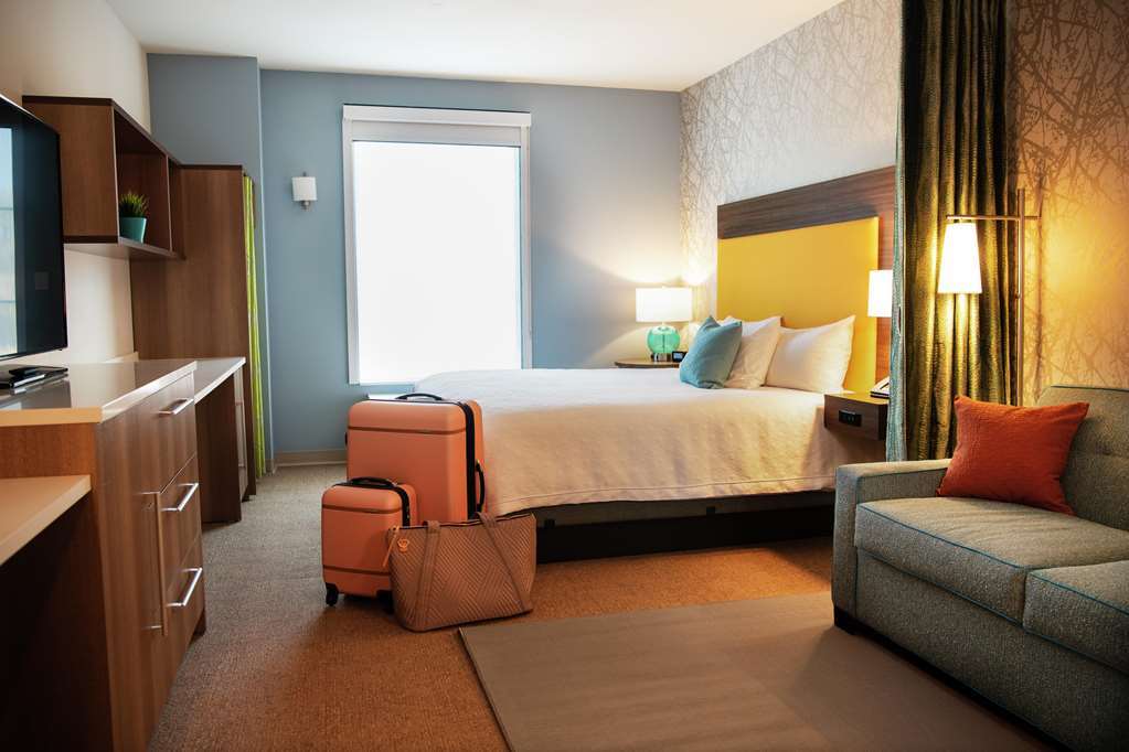 โฮม2สวีท บาย ฮิลตัน โอลีฟ Hotel โอลีฟแบรนช์ ห้อง รูปภาพ